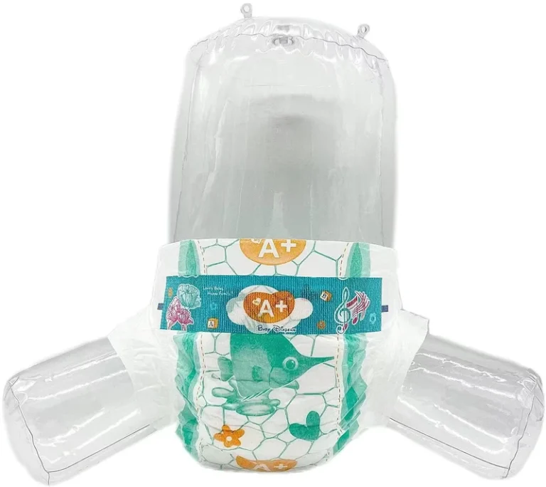 Good-Quality-Spandex-Elastic-Ring-Waistband-Breathable-Disposable-Underwear-for-Kids-From-China