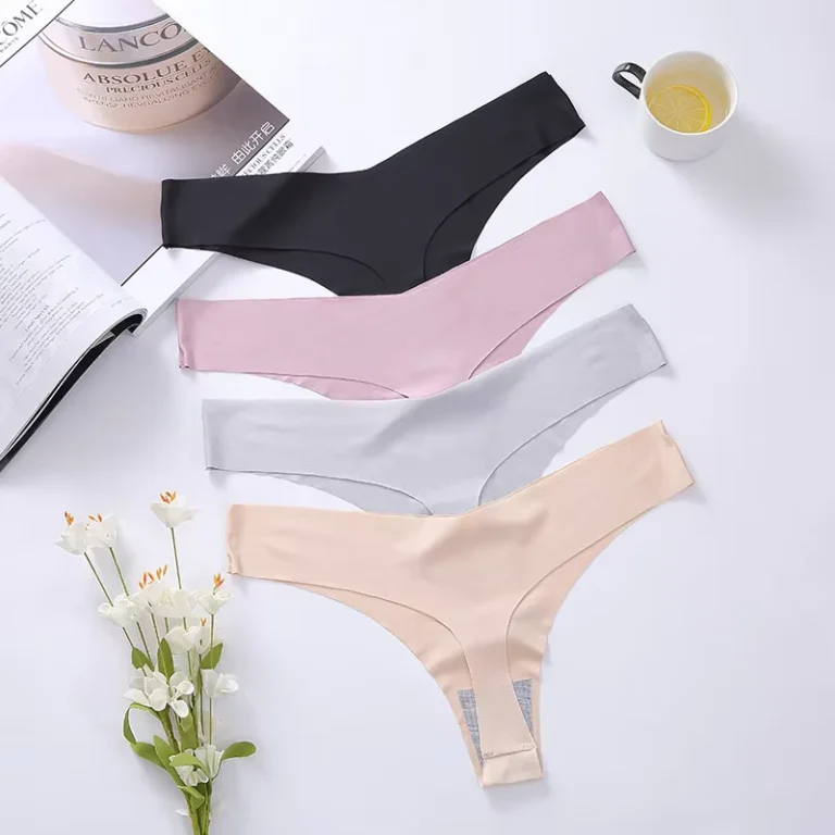 HD131-China-Factory-Low-Rise-Knitted-Nylon-Panties-Fashion-Cute-Style-Comfortable-Underwear-for-Young-Girls-Ladies