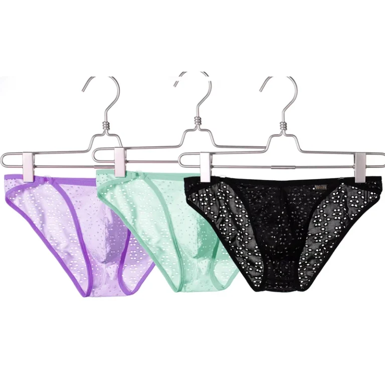 HL132-Fish-Tower-Low-Waist-Sexy-Mens-Boxer-Briefs-Breathable-Quick-Drying-Sports-Underwear-for-All-Seasons