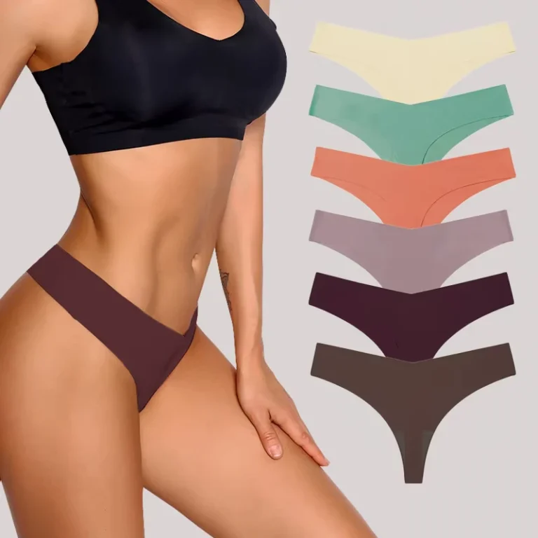 High-Quality-7-Colors-Womens-Seamless-Panty-Underwear-Mid-Waist-Elastic-Cotton-Soft-Panties-Hipster-Sexy-Thongs-Womens-Panties