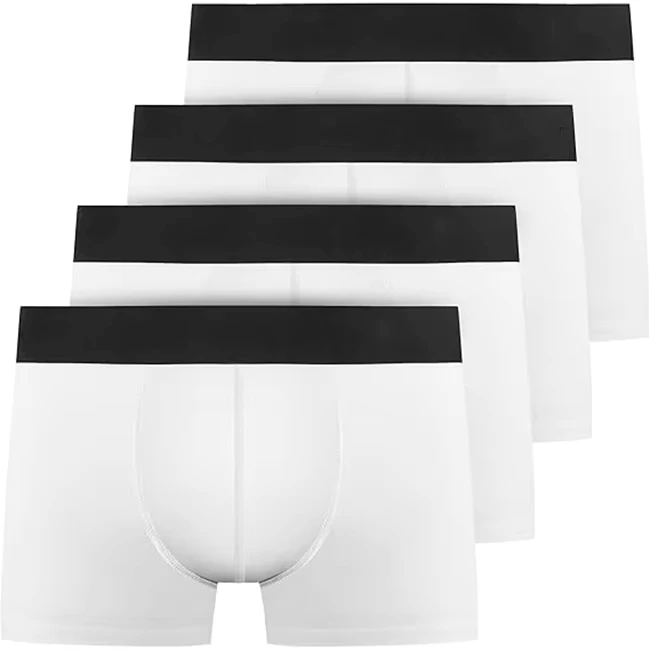 High-Quality-Breathable-Cotton-Boxer-Shorts-for-Men-with-Custom-Logo-on-Waist