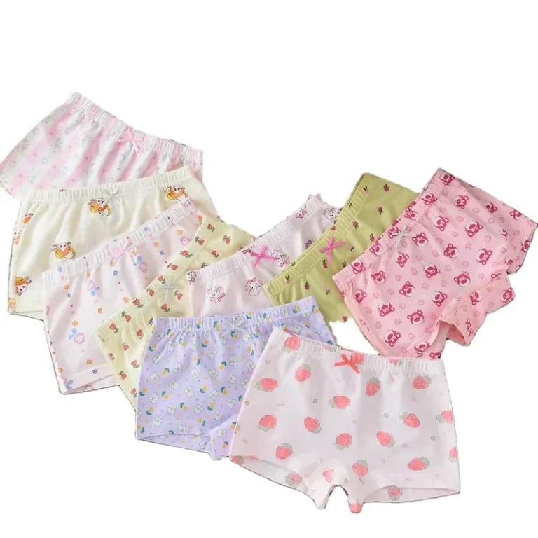 High-Quality-Cotton-Girls-Underwear-Comfortable-Baby-Underwear-Panties-with-Cute-Cartoon-Pattern-for-2-16-Year-Olds