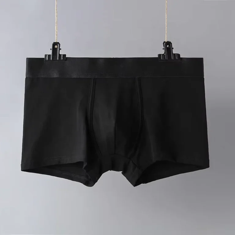 High-Quality-Fashion-Mens-Sexy-Boxer-Briefs-Custom-Mens-Underwear