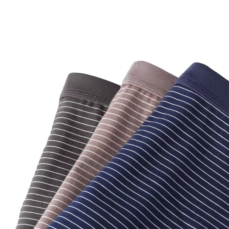 High-Quality-Loose-Breathable-Striped-Cotton-Men-Underwear-Mens-Boxer-Briefs-Underwear-Plus-Size-Mens-Underwear-Panties