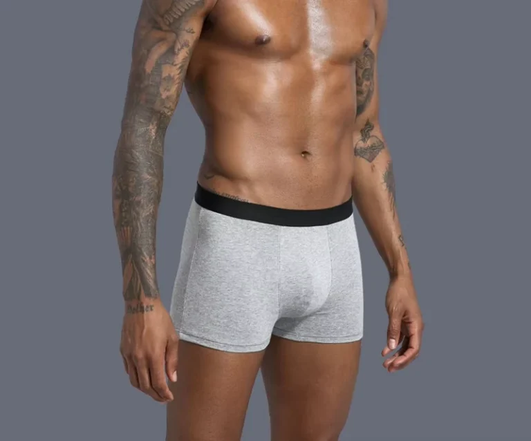 High-Quality-Mens-Breathable-Cotton-Underwear-Mid-rise-Solid-Boxer-Briefs-XL-Knitted-Adults-Sexy-Brief-Soft