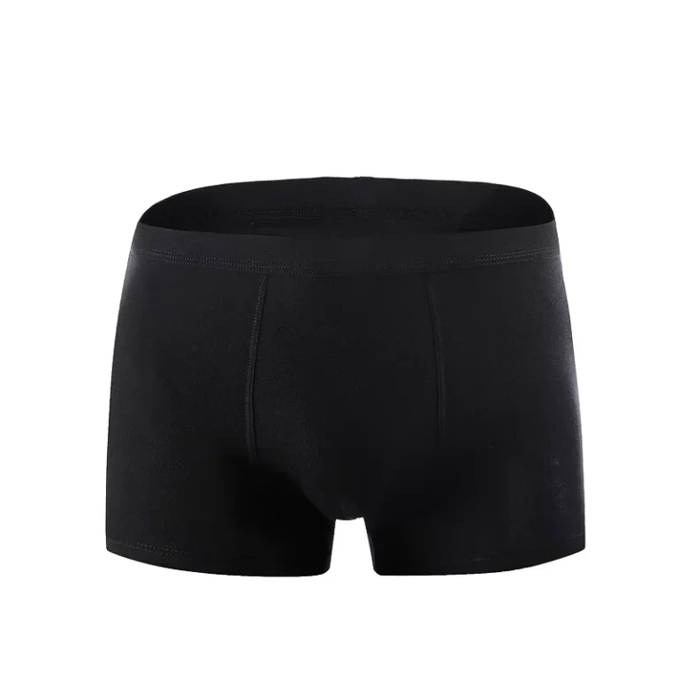 High-Quality-Mens-Underwear-Boxers-Breathable-Knitted-95-Cellulose-Fibre