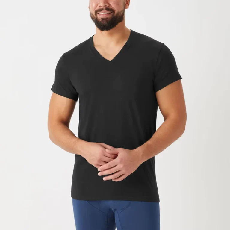 High-Quality-Performance-Seamless-Bamboo-Cotton-Spandex-Printed-Knitted-Lightweight-Regular-Fit-Cut-Soft-Undershirt-for-Men