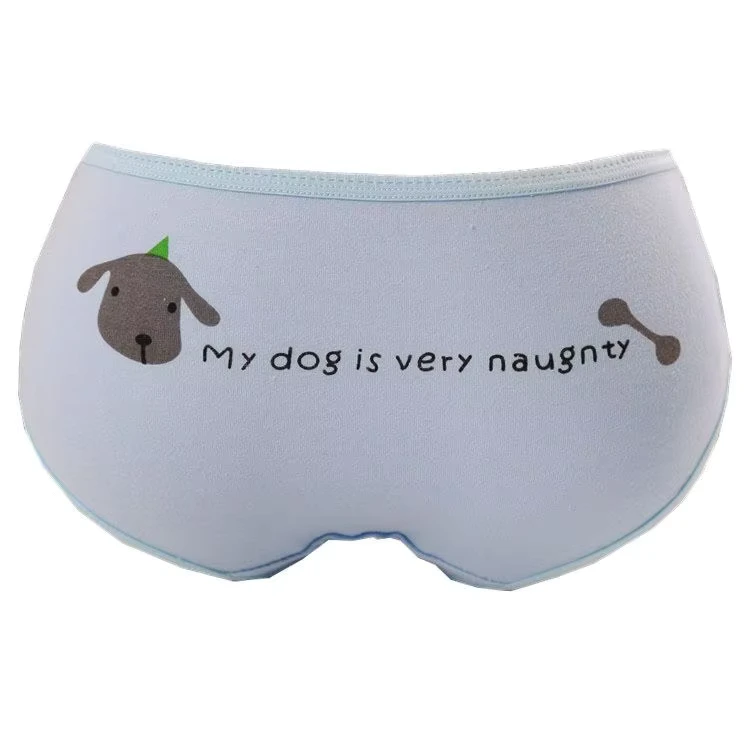 High-Quality-Plus-Size-Girl-Womens-Underwear-Sexy-Cute-Cartoon-Underwear-Printing-Baby-Briefs-Cute-Kids-Underpants