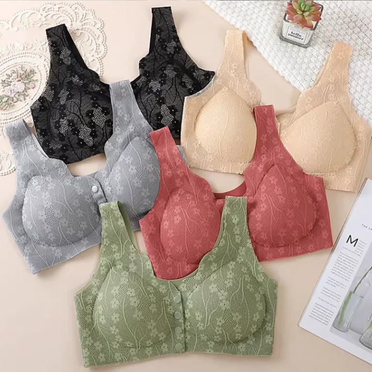 High-Quality-Seamless-Comfortable-Womens-Lace-Padded-Lingerie-Wire-Free-Thin-Maternity-Nursing-Bras-Sexy-Breathable
