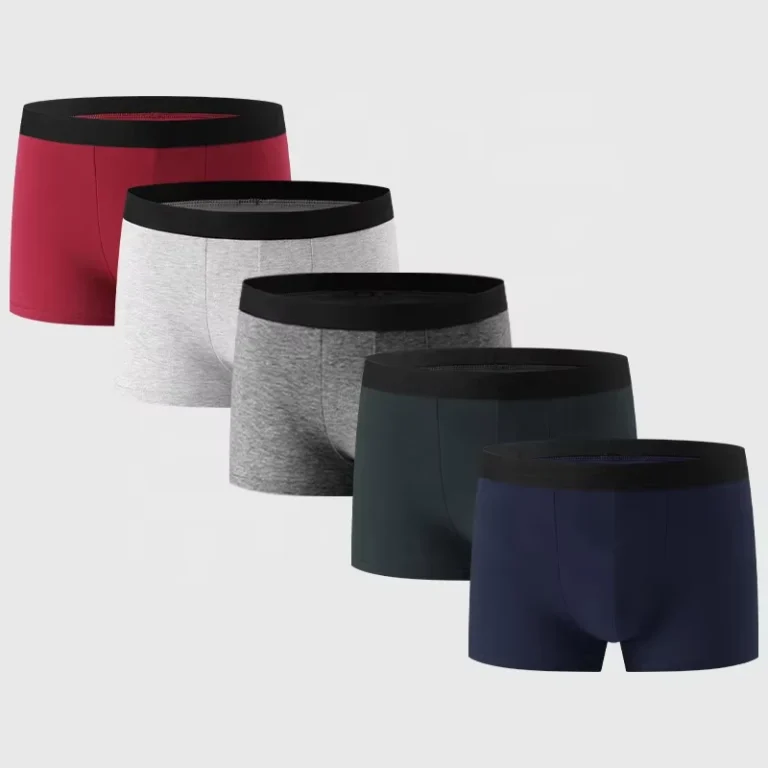 High-Quality-Simple-Underwear-Short-Panties-Mens-Cotton-comfort-Underpants-Boxers-Briefs-for-Male