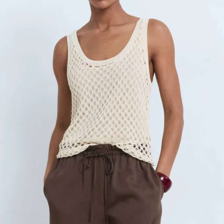 High-Quality-Women-Casual-Crochet-Cropped-Tank-Tops-Camisole-Hollow-Out-Sleeveless-Loose-Fit-Vest-Eco-Friendly