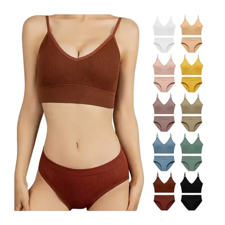 High-Waist-Thong-Bra-Sets-Sexy-Women-Underwear-Push-up-Panties-Bra-Brief-Sets-Lingerie-Thong-Plus-Size-Bra-and-Panty-Sets