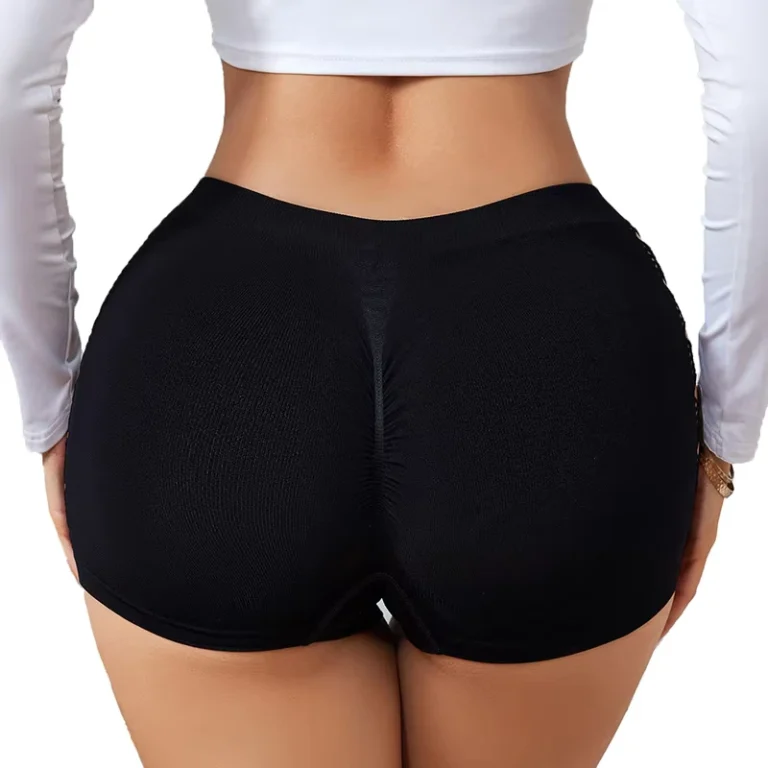 Hollow-Out-Boxer-Brief-Undershorts-Breathable-Mid-waisted-Lingerie-Womens-Intimates-Women-Seamless-Underwear-Panties-Women