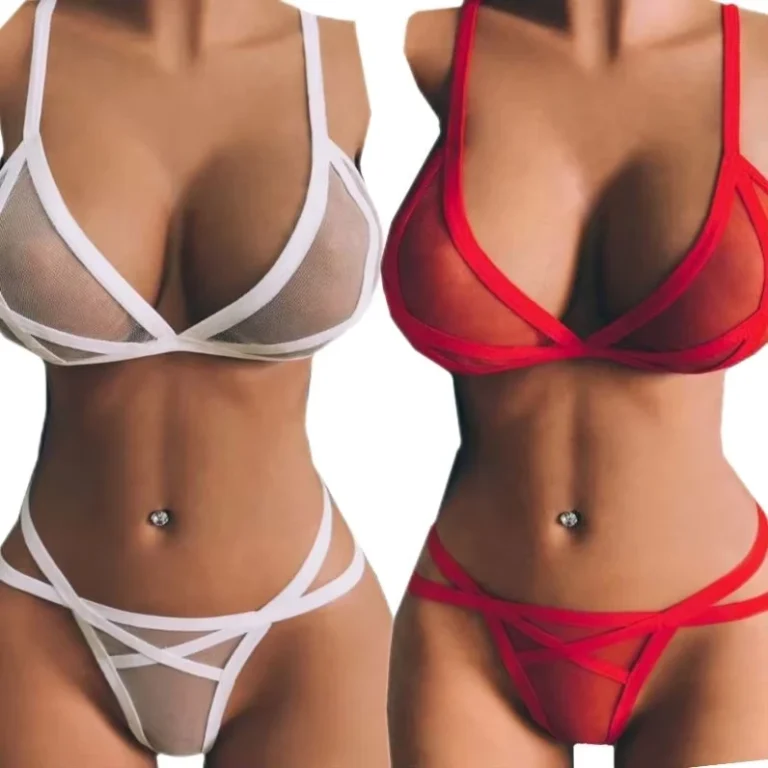 Hot-Girl-Bra-Panty-Mature-Women-Sexy-Lingeries