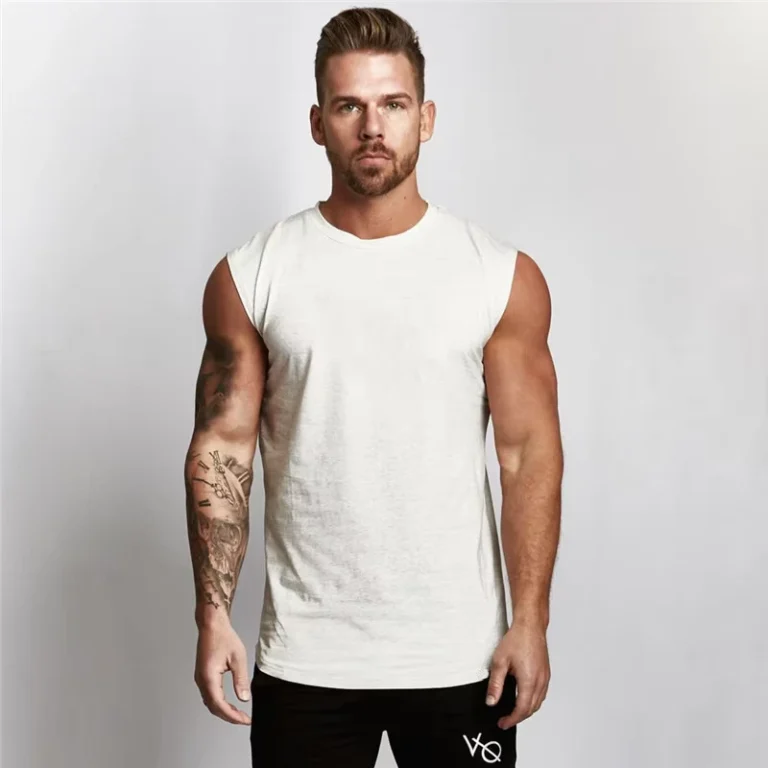 Hot-Popular-New-Design-95-Cotton-5-Spandex-Sleeveless-O-Neck-Curved-Hem-Gym-Cotton-Workout-Mens-Tank-Top-Undershirt