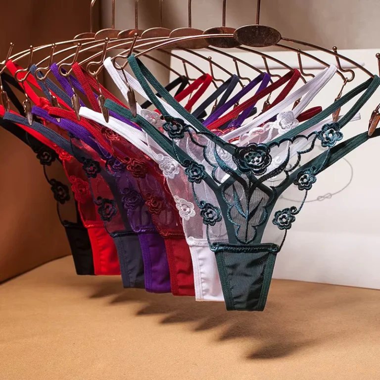 Hot-Selling-Europe-Lace-Sexy-Womens-Thongs-With-Embroidery-Transparent-Mesh-Thin-G-string-Plus-Size-Seamless-T-string-Panties