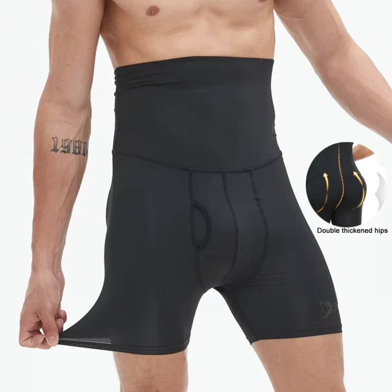 Hygieia-Mens-Shapewear-Tummy-Control-Underwear-Compression-Shorts-Slimming-Body-Shaper-Breathable-Seamless-Leg-Boxer-Briefs