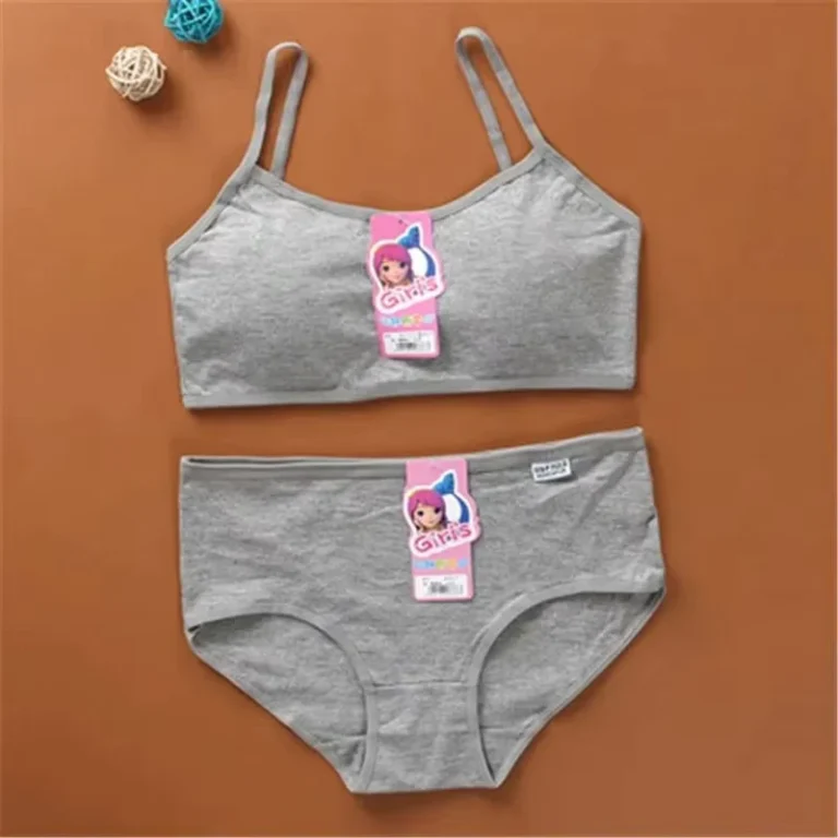 I-0074-New-Design-Middle-School-Student-Kids-Girls-Underwear-Adjustable-Bra-Vest-Children-Cotton-Bra-Set-for-Girls