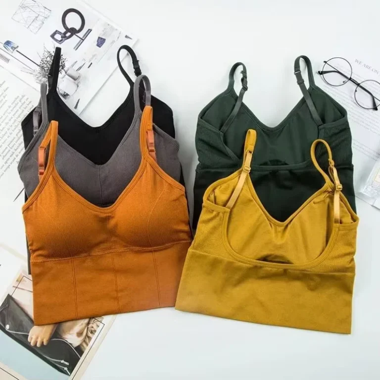 I-0129-Seamless-Brassiere-Sexy-Intimates-Lingerie-Underwear-Backless-Bralette-Women-Tank-Top-Push-up-Bra