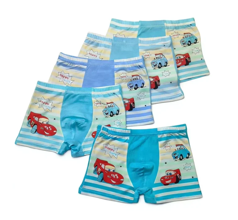 In-Stock-Fast-Shipping-1-12Years-Boys-Bamboo-Cotton-Boxers-Baby-Clothing-Soft-Breathable-Antibacterial-Elastic-Waist-Underwear