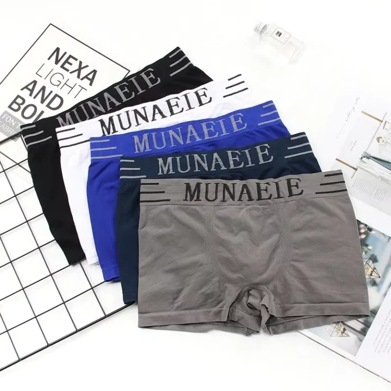 In-stock-Sexy-Men-Seamless-Cotton-Boxer-Spandex-Nylon-Men-Underwear-Brief