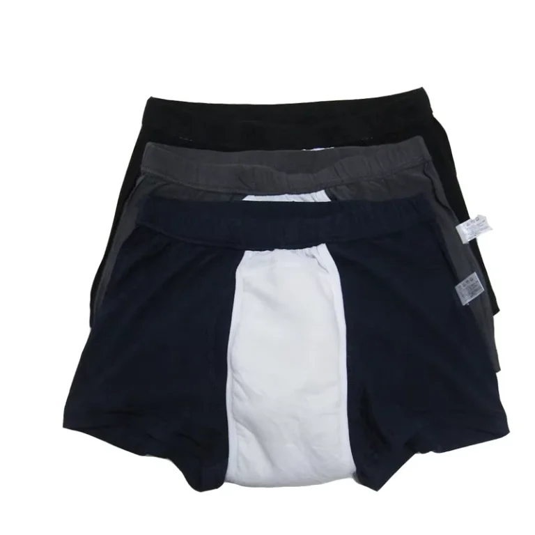 Incontinence-Underwear-Mid-Rise-Breathable-Quick-Dry-Anti-static-Eco-Friendly-Knitted-100-Cotton-Boxer-Shorts-for-Men