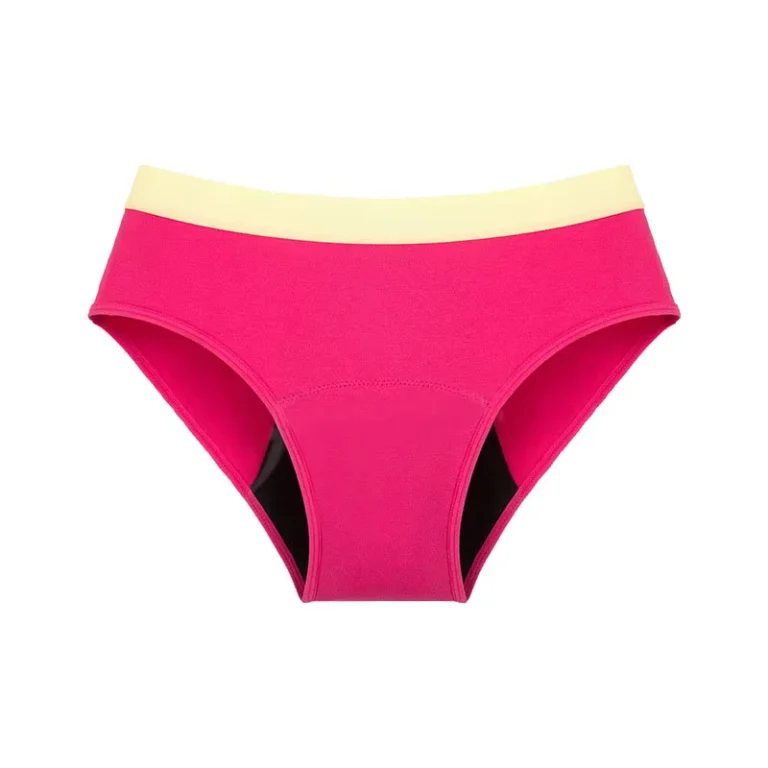 Intiflower-520-Heavy-Flow-Women-Girls-Teen-Cotton-4-Layer-Menstrual-Underwear-Leak-Proof-Period-Panties-for-Young-Girls