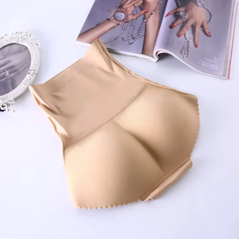 LD-1108-Women-Seamless-Underwear-Lady-False-Ass-Padded-Panty