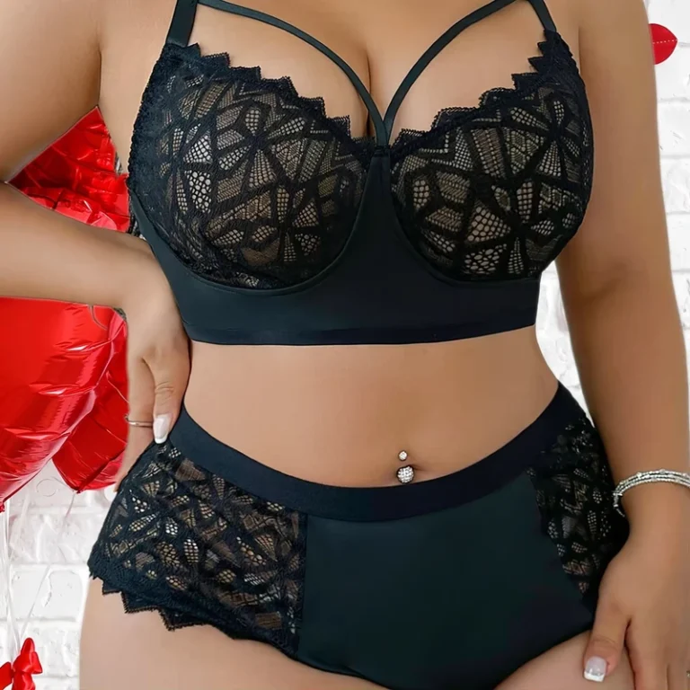 Lace-Underwear-Womens-Sense-Gathering-Seamless-Bra-No-Steel-Ring-Breathable-Bra