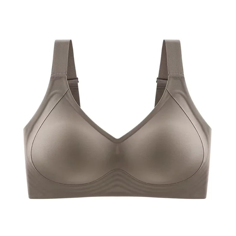Ladies-Back-Closure-Push-up-Women-Bra