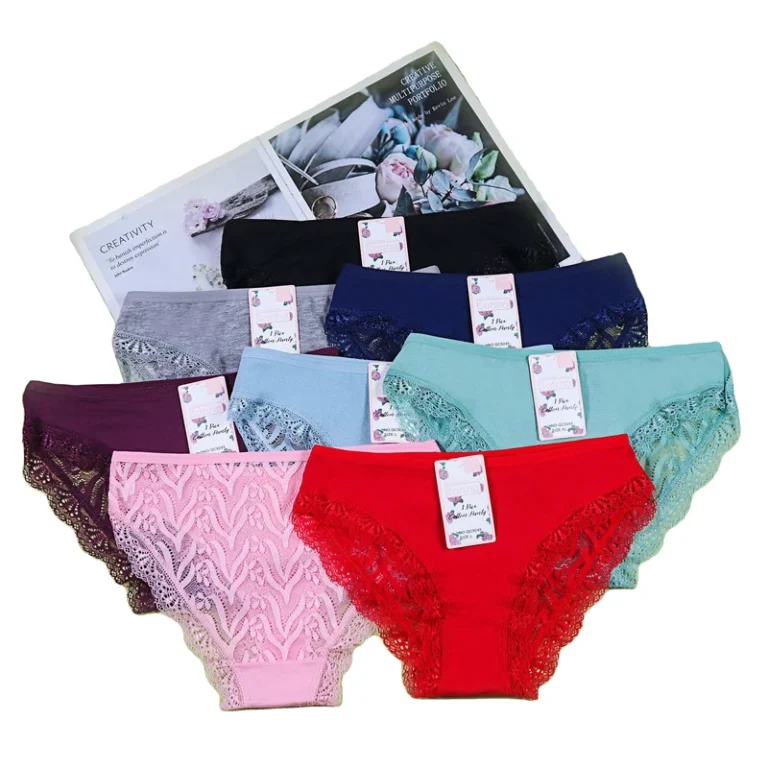 Ladies-Print-Comfortable-Cotton-Panties-Young-Girl-Women-Underwear-Lace-Cute-Briefs