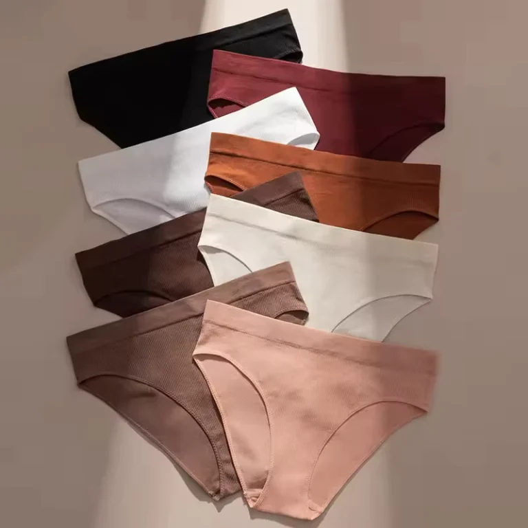 Ladies-Underwear-Thread-Panty-Women-Seamless-Panties-Breathable-Soft-Briefs-Skin-friendly-Womens-Underwear-Women