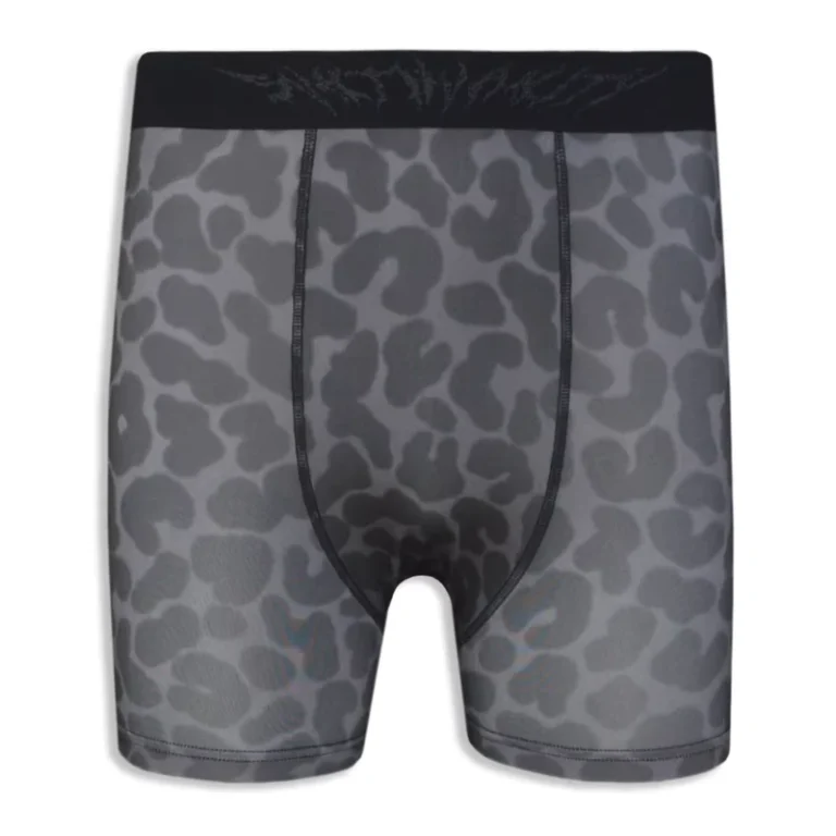 Leopard-Print-Mens-Boxer-Briefs-Soft-and-Skin-friendly-Quick-Custom-made-Mid-rise-Classic-Style-High-quality-Underwear
