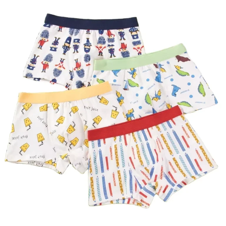 Little-Boys-Panties-Children-Lovely-Printed-Boxer-Briefs-Baby-Kids-Underwear