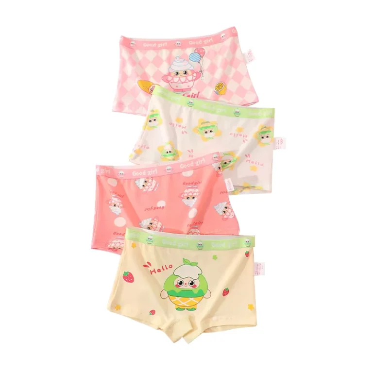 Lovely-Cartoon-Girls-Panties-Childrens-Cotton-Briefs-for-Girls-Boxer-Style-Kids-Underwear