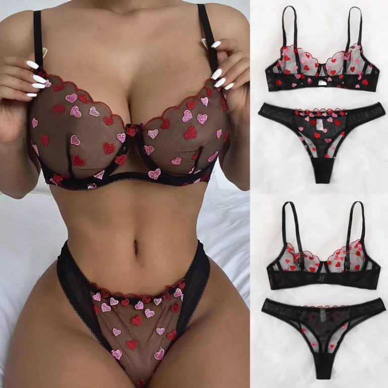 Lovely-Erotic-Intimates-Transparent-Lace-Mesh-Embroidery-Women-Sexy-Lingerie-Set-Plus-Size-Womens-Sexy-Underwear