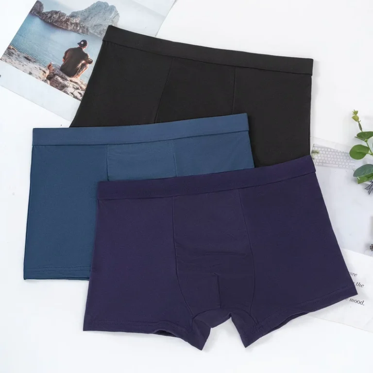 Low-MOQ-Custom-logo-Plus-Size-Underwear-Mens-Boxer-Briefs-Briefs-for-Men