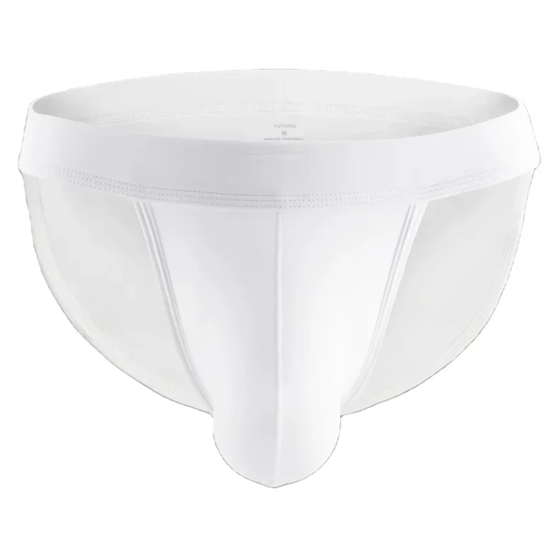 Low-rise-Breathable-U-Pouch-Sexy-Mens-Underwear-Comfortable-Polyamide-Knitted-Fabric-Briefs-Boxers