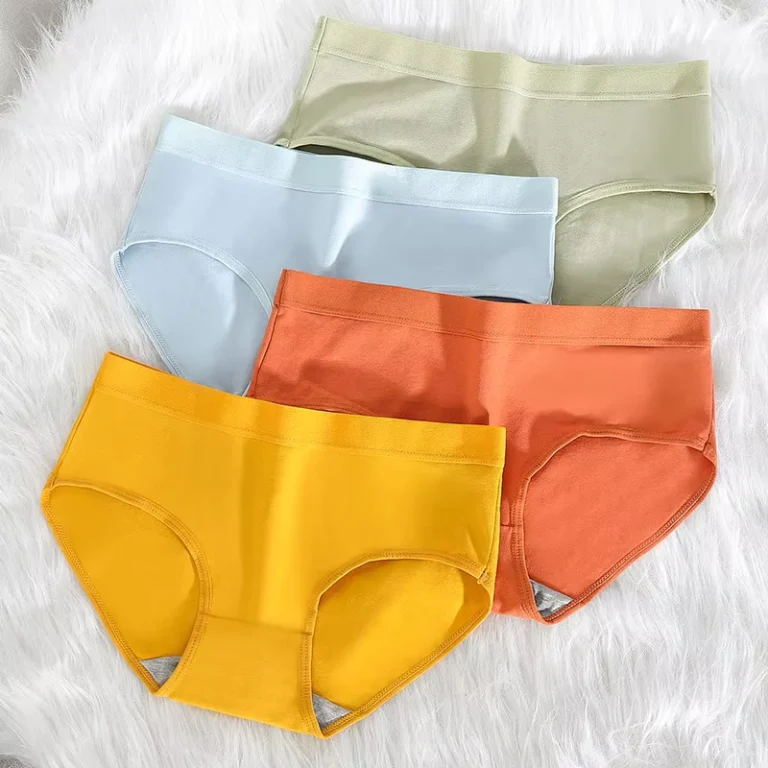 M-XXL-Women-Cotton-Panties-Underwear-Seluar-Dalam-Celana-Dalam-Panties