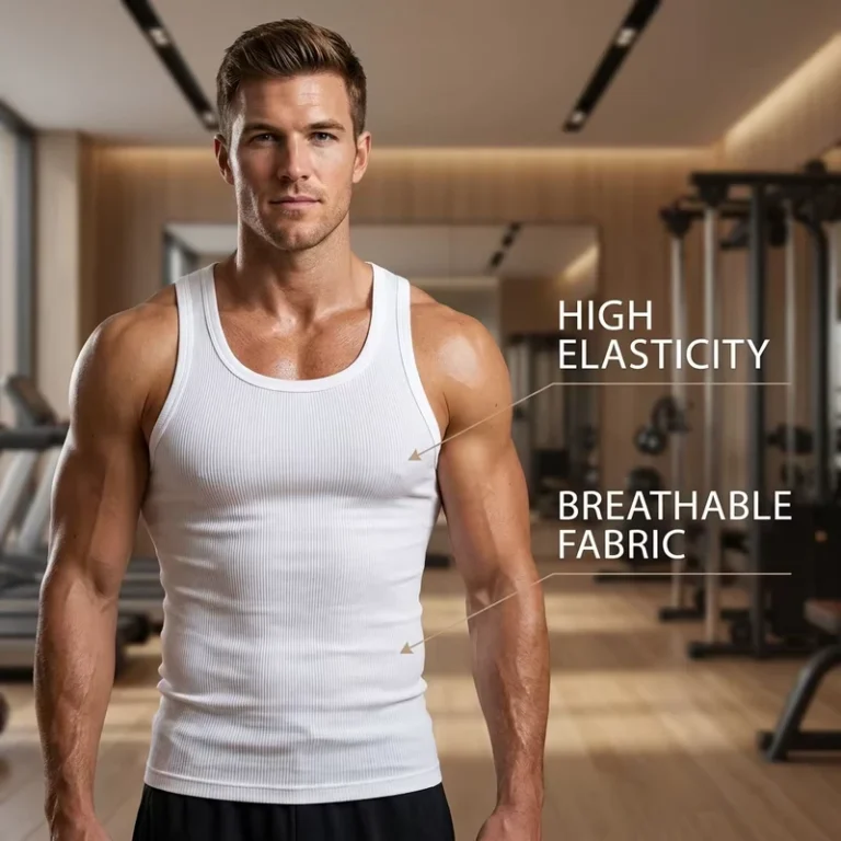 MOTE-MH135-Summer-Men-Tank-Top-Knitted-100-Cotton-Loose-Fitness-Sports-Undershirt-Quick-Dry-Solid-Color-Breathable-Sleeveless