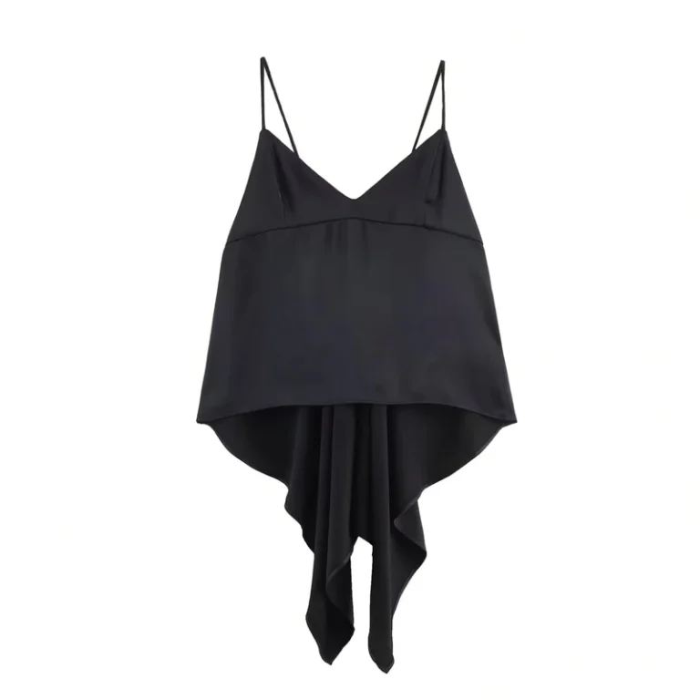 MYSTZA-Womens-Vintage-Woven-Silk-Satin-Sexy-Backless-Asymmetrical-Lingerie-Camisole-Tank-Top-Spring-New-9938366