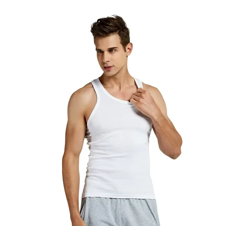 Male-Casual-Singlet-Vest-Undershirt-Solid-Color-Gym-Tank-Tops-Fitness-Bodybuilding-Workout-Cotton-Sleeveless-Shirt-Undershirts