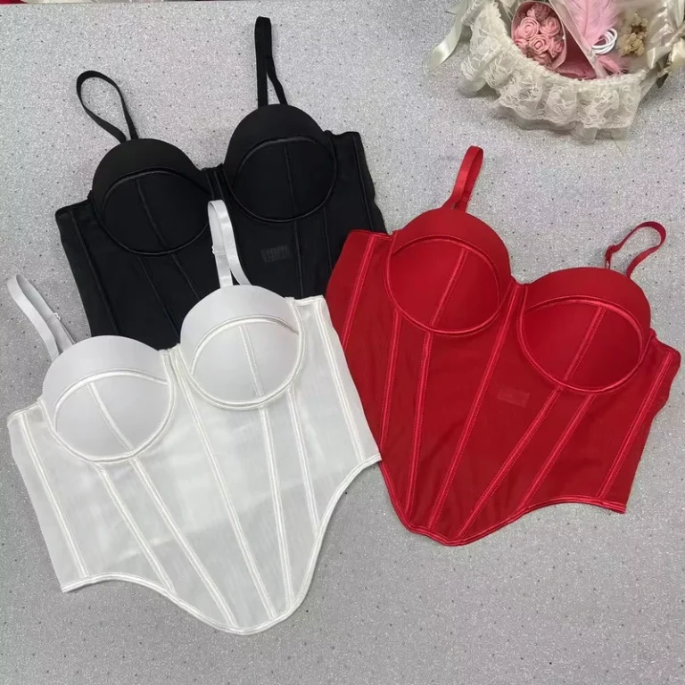 Manufactory-Boned-Summer-Tight-Ladies-Trendy-Stylish-Bustier-Basic-Vintage-Mesh-Corset-Bra-Top-Corsets-Femme-Korset-Per-Femra