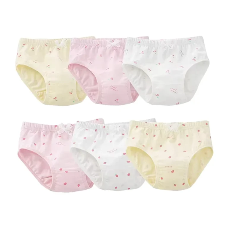 Manufacturer-Customized-Baby-Kids-Underwear-Breathable-Cotton-Panties-Girls-Briefs-Underwear