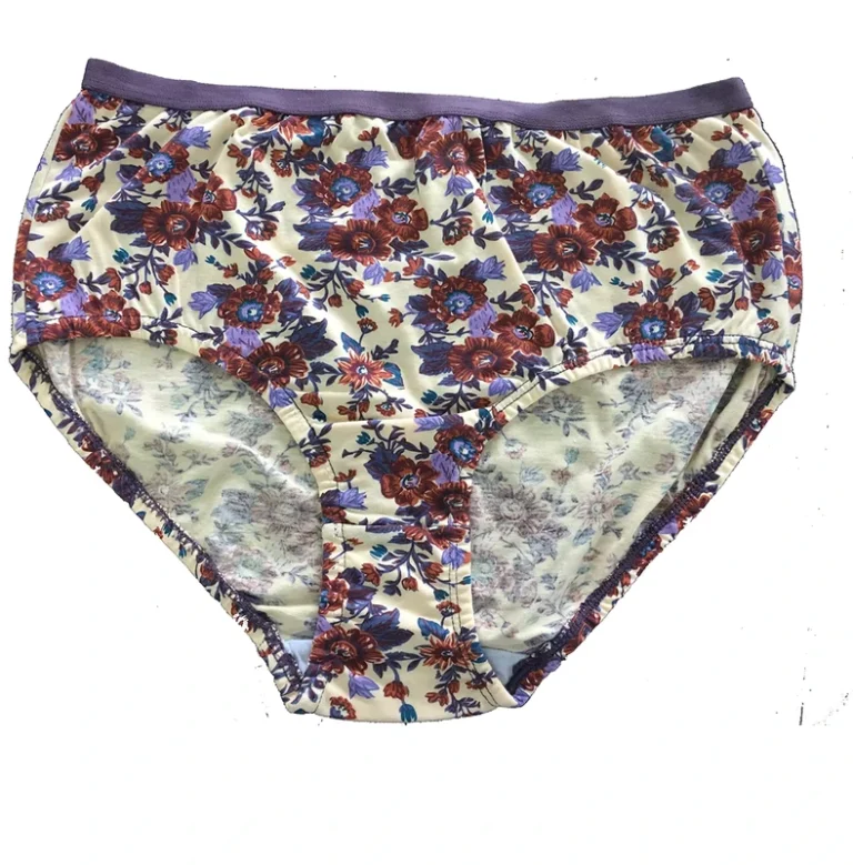 Manufacturer-Customized-Cotton-Spandex-Women-Plus-Size-Underwear-Panties-Pregnancy-Underwear-Maternity-Briefs