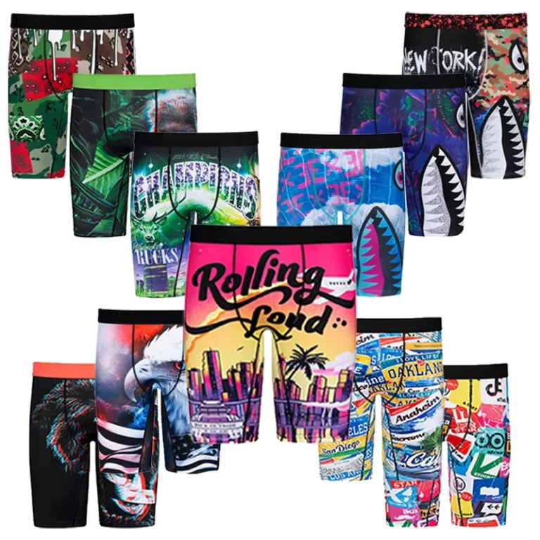 Manufacturer-High-Rise-100-Polyester-Mens-Underwear-Custom-Logo-Boxer-Briefs-High-Quality-Print-Plus-Size-for-Boys