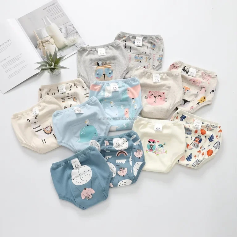 Manufacturer-Low-Price-Customized-Reusable-Baby-Training-Pants-Potty-Cloth-Training-Underwear-for-Children