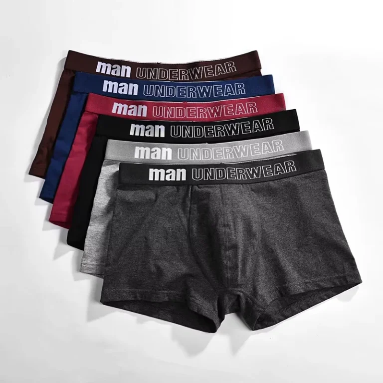 Manufacturers-Men-Seamless-Midwaist-Underwear-Boxers-Men-Stretch-Boxers-Mens-Panties
