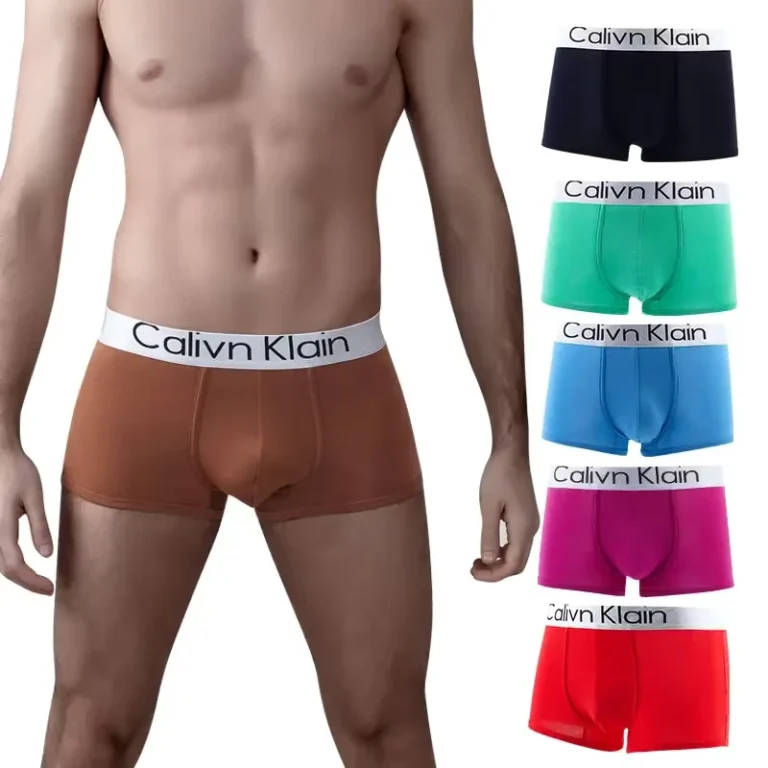 Men-Boxer-Underwear-Packed-Custom-Waistband-logo-Cotton-Mens-Boxer-Briefs