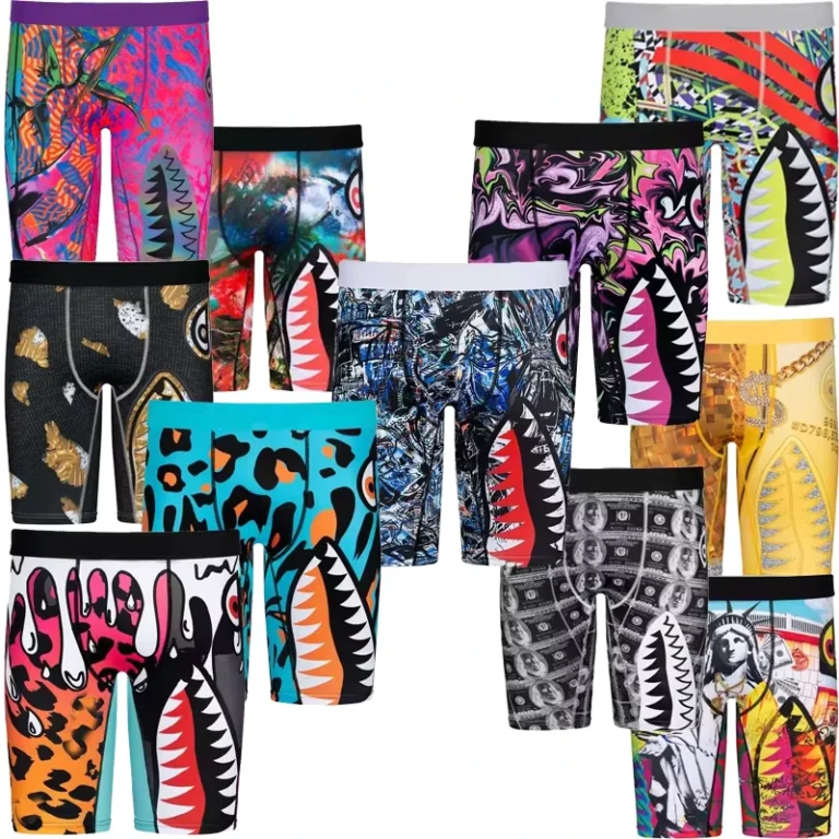 Men-Boxers-Underwear-Breathable-Polyester-Fashion-Plus-Size-Mens-Boxers-Underwear-Boxer-Briefs-Men